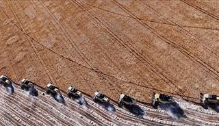 Tarımsal girdi fiyat endeksi haziranda yıllık yüzde 33,88, aylık yüzde 2,52 arttı