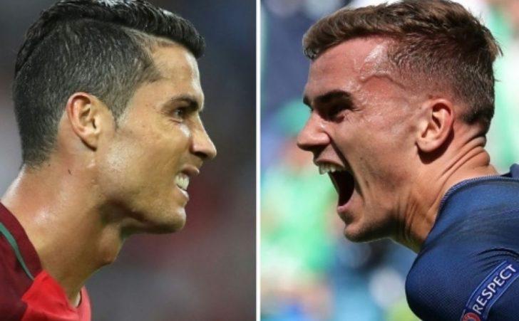 Yıldızların finali! Ronaldo vs. Griezmann