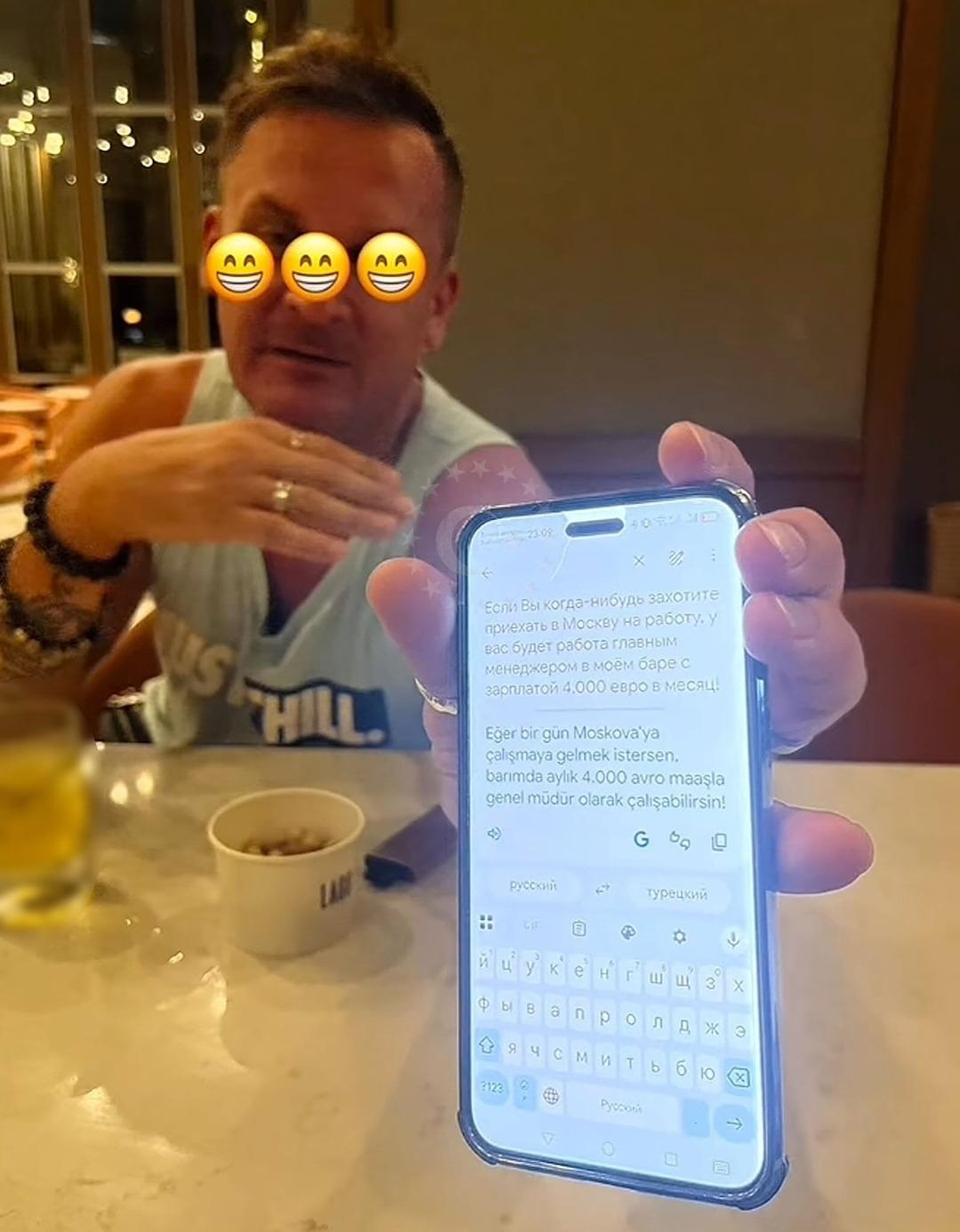 Otel çalışanı Türk, Rus turistin teklifi ifşa etti! Maaş ve pozisyona yorum yağdı 1