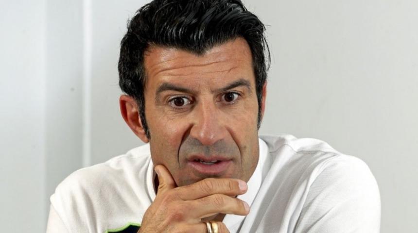 Figo: "Tarihimizin en zor ma&ccedil;ı olacak"