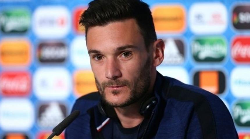 Lloris: "Ev sahibi olmak hem iyi hem k&ouml;t&uuml;"