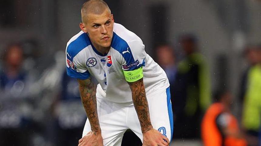Martin Skrtel rekorla geliyor