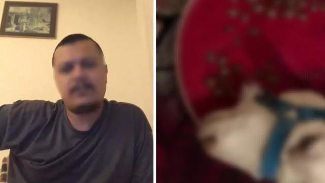 Yer: Bursa! Evde hayvan kesip ayin yapan 'şamanın' ifadesi ortaya çıktı