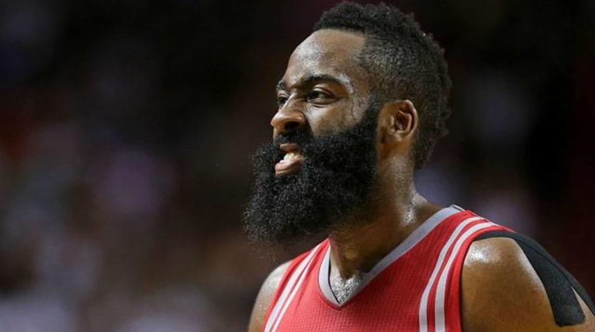 James Harden'dan 118 milyon Dolar'lık imza