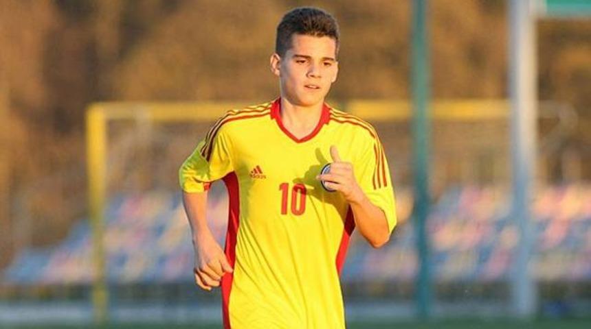 Ianis Hagi Fiorentina'ya doğru