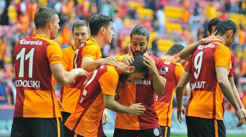 Galatasaray'da 16.7 milyon Euro'luk fiyasko
