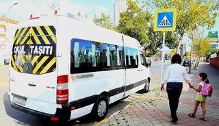 İstanbul'da okul servislerine %50, personel servislerine %100 zam talebi