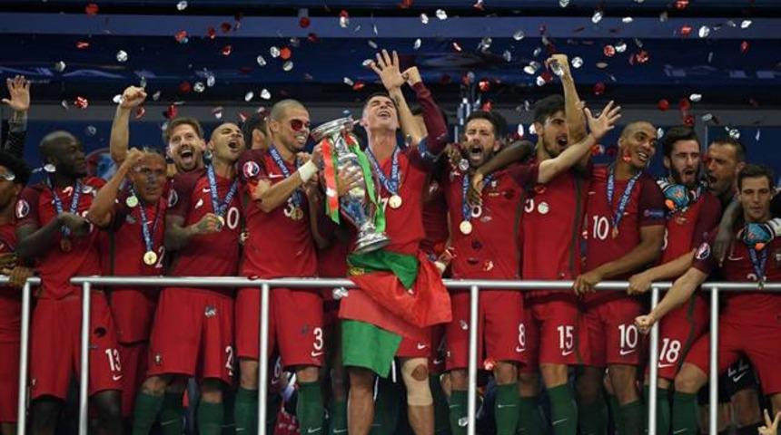 Portekiz 1 - 0 Fransa