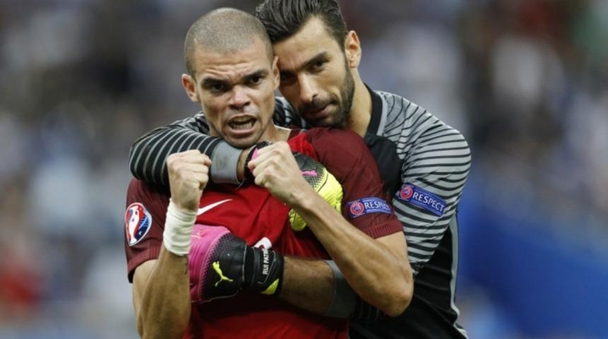 Pepe: "Ronaldo'yu kaybettiğimizde..."