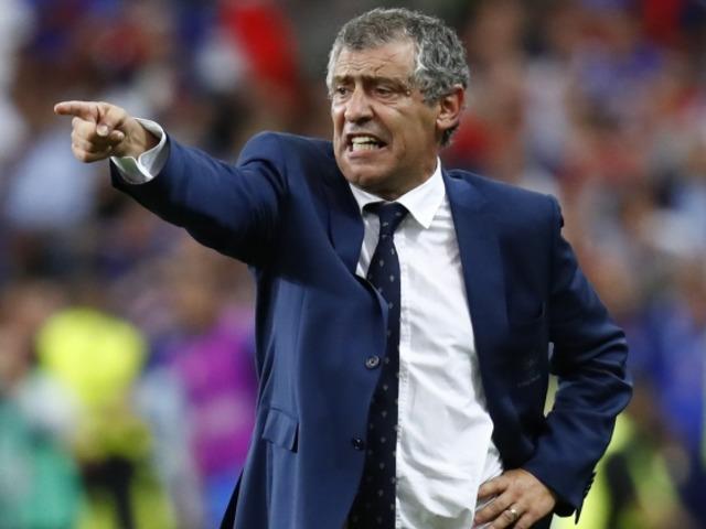 Santos: "Umarım rahmetli babam..."