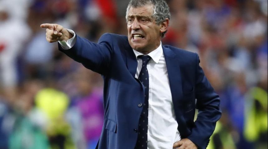 Santos: "Umarım rahmetli babam..."