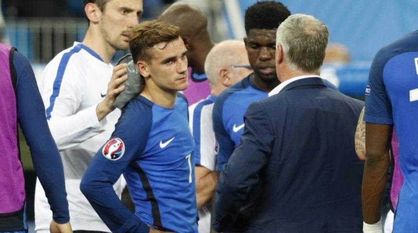 Griezmann: "Kupayı, gol krallığına tercih ederdim"