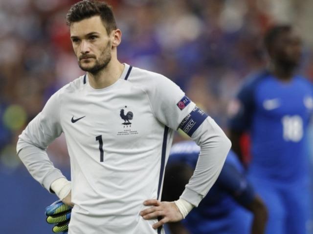 Lloris: "Futbol bazen çok acımasız"