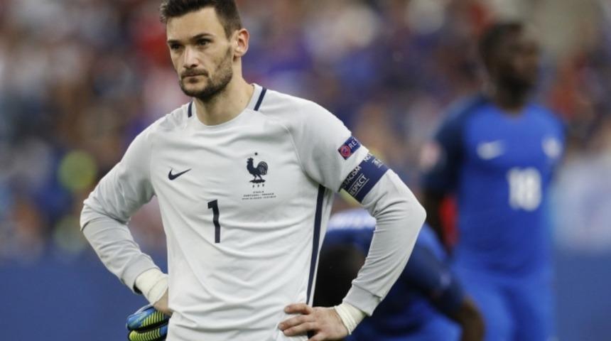 Lloris: "Futbol bazen çok acımasız"