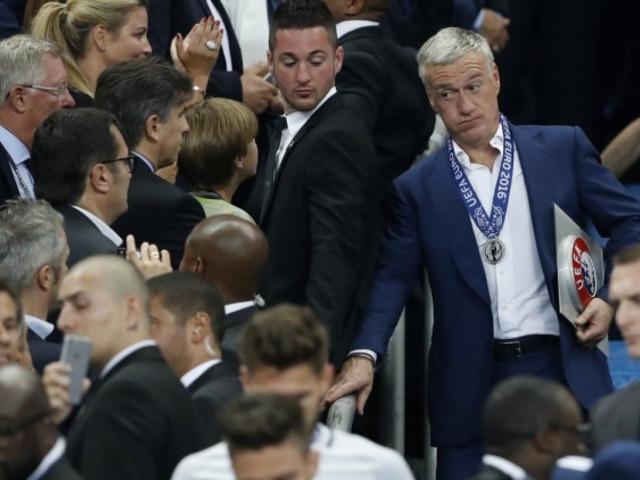 Deschamps istifa edecek mi? Konuştu...