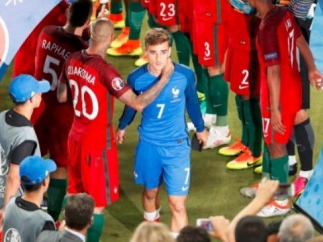 EURO2016'nın gol kralı Griezmann oldu!