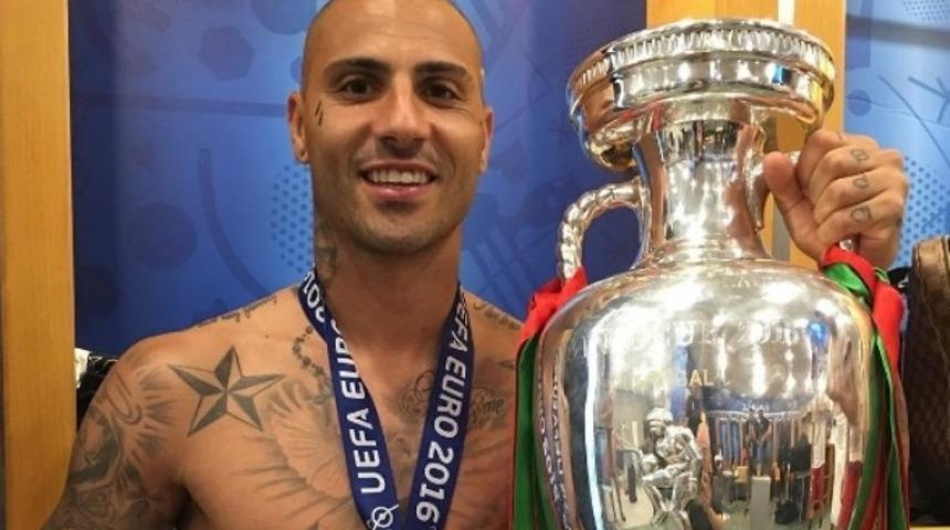 Quaresma: "Ronaldo'nun yerine oyuna girerken..."