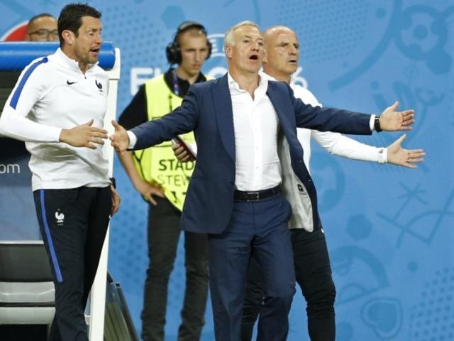 Fransa'da Benzema eleştirisi 