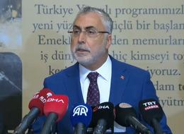 Memur ve hükümet maaş zammında anlaşamadı! Bakan Işıkhan'dan ilk açıklama: "Hakem Kurulu'nun kararına hepimiz saygı göstereceğiz"