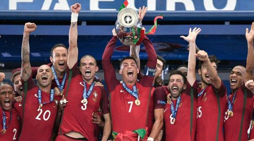 İşte Portekiz'in şampiyonluk primi