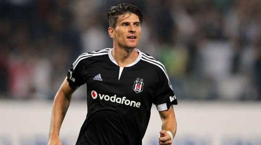 Beşiktaş'a Mario Gomez müjdesi