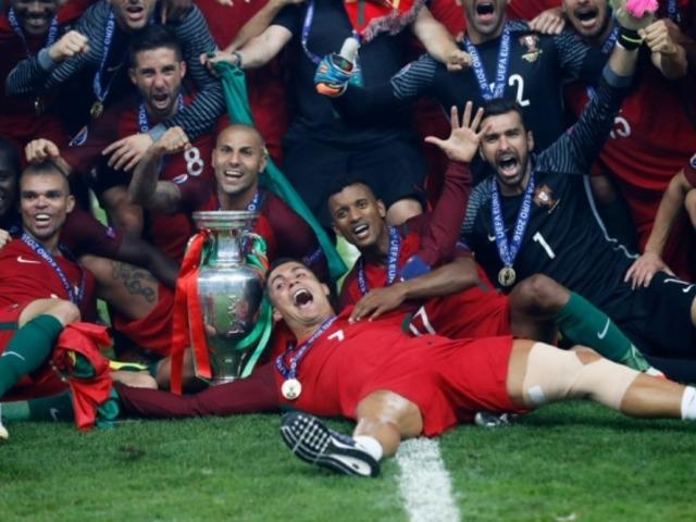 Euro 2016 finali sonrası Fenerbahçelileri kızdıran paylaşım
