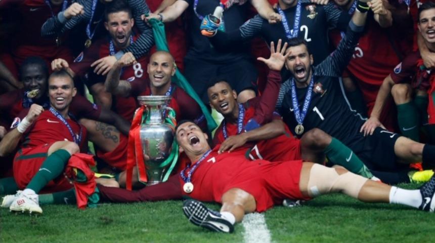 Euro 2016 finali sonrası Fenerbahçelileri kızdıran paylaşım