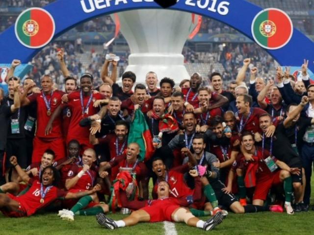 EURO2016'da tarihe geçen olaylar