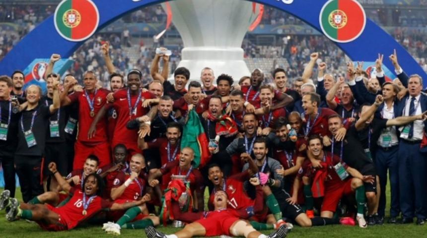 EURO2016'da tarihe geçen olaylar