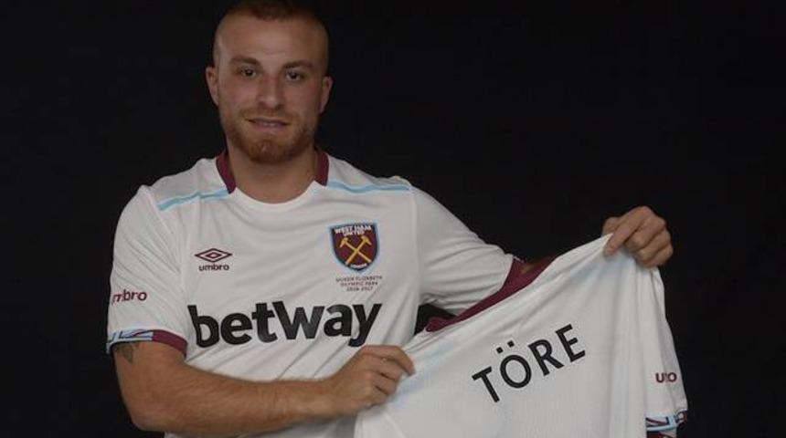 Gökhan Töre resmen West Ham'da