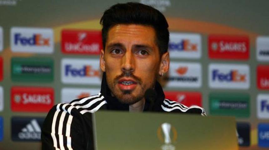 Beşiktaş'tan Jose Sosa açıklaması
