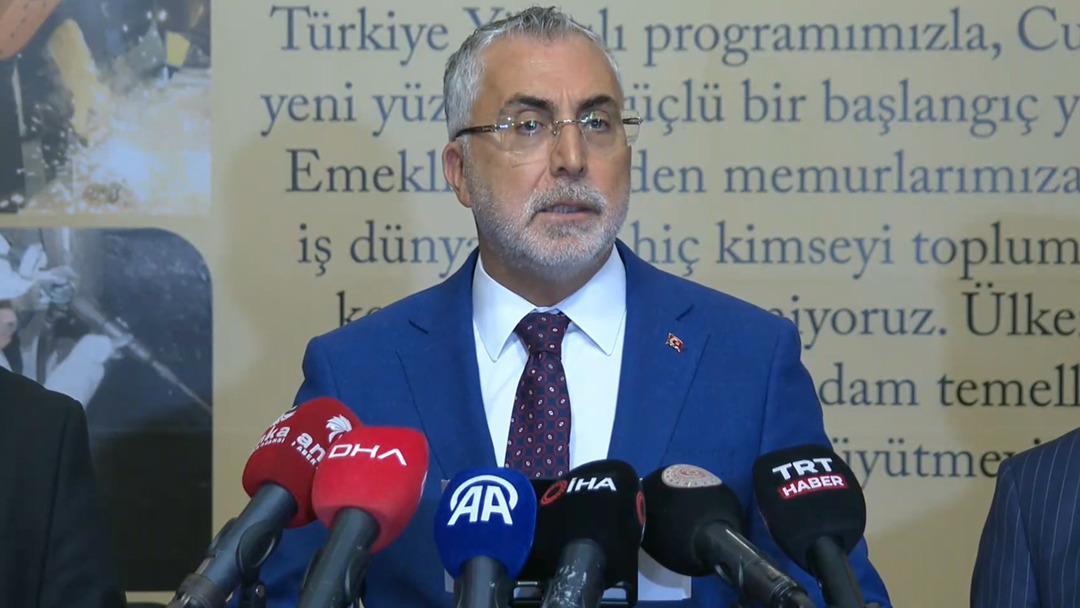Memur ve hükümet maaş zammında anlaşamadı! Bakan Işıkhan dan ilk açıklama: "Hakem Kurulu nun kararına hepimiz saygı göstereceğiz" 3