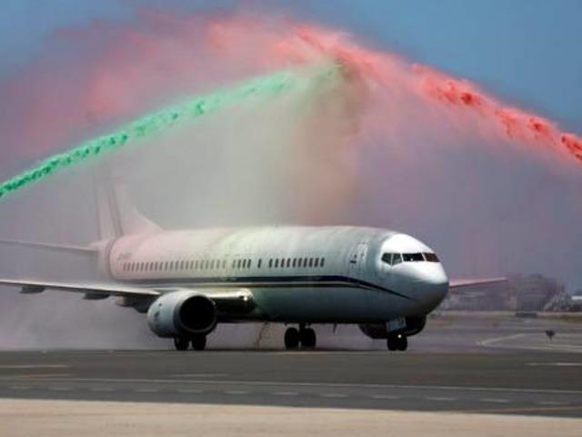 Portekiz'i böyle karşıladılar