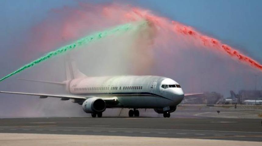 Portekiz'i böyle karşıladılar