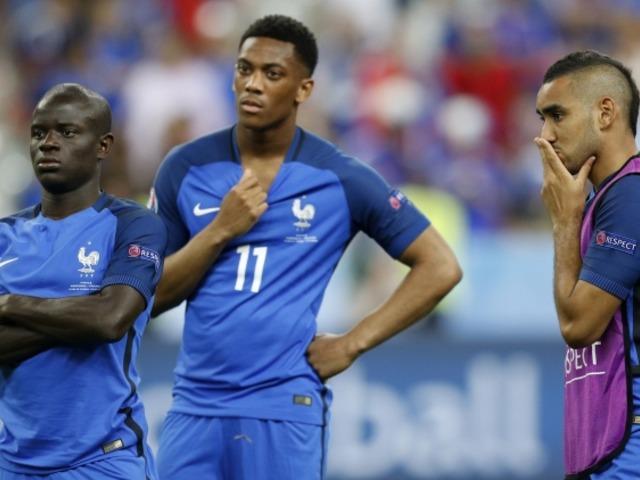 Fransa yıkıldı: "Nakavt olduk"