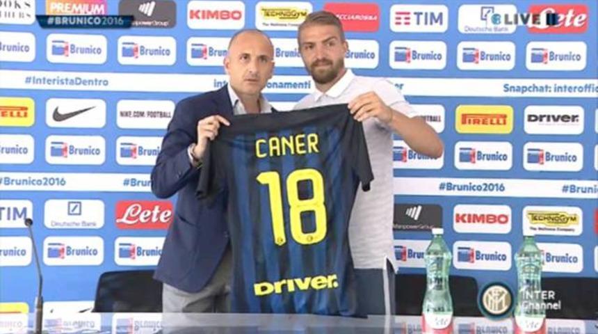 Caner Erkin'den Mancini'ye övgü