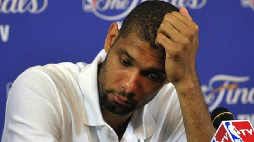 Tim Duncan emekli oldu