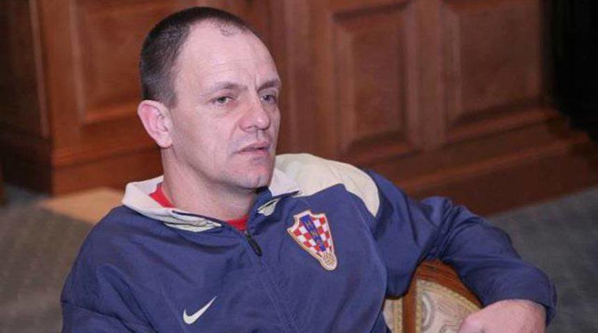 Marijan Mrmic Beşiktaş'a geri döndü