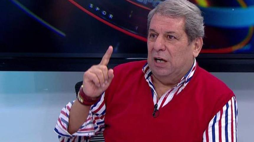 Erman Toroğlu: 'Cüneyt Çakır, TFF'den para istedi'