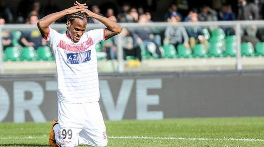 Beşiktaş'ın yedek golcüsü İtalya'dan