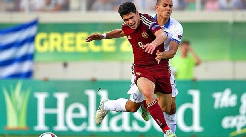 Ramil Sheidaev Trabzonspor'da