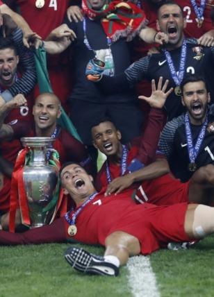 EURO2016'da 109 milyon paylaşım