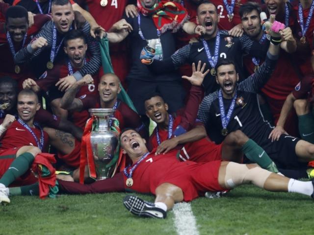 EURO2016'da 109 milyon paylaşım