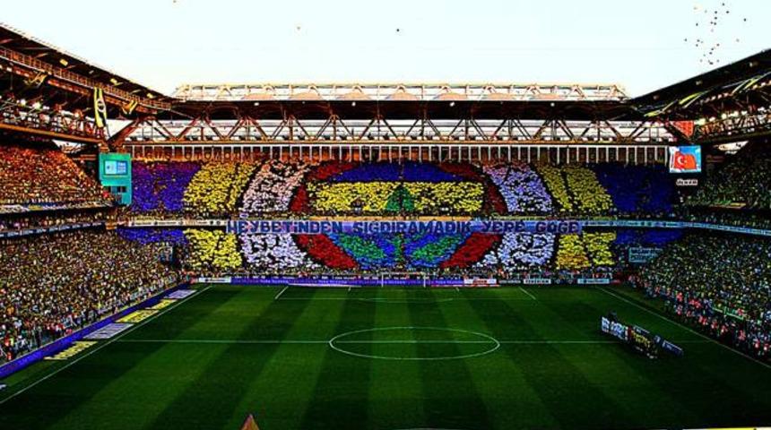 Aziz Yıldırım Fenerbahçe taraftarını çıldırttı