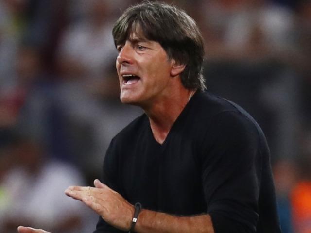 Almanya, Löw ile devam edecek