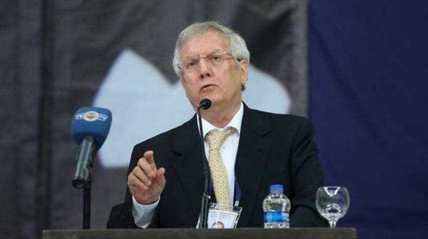 Recep &Ouml;zcan: "Aziz Yıldırım'ın başkanlığı d&uuml;şm&uuml;şt&uuml;r"