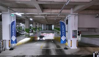 Bursa Osmangazi'ye 4 katlı yer altı otoparkı