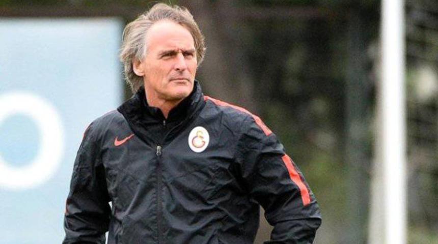 Jan Olde Riekerink hakeme çıkıştı