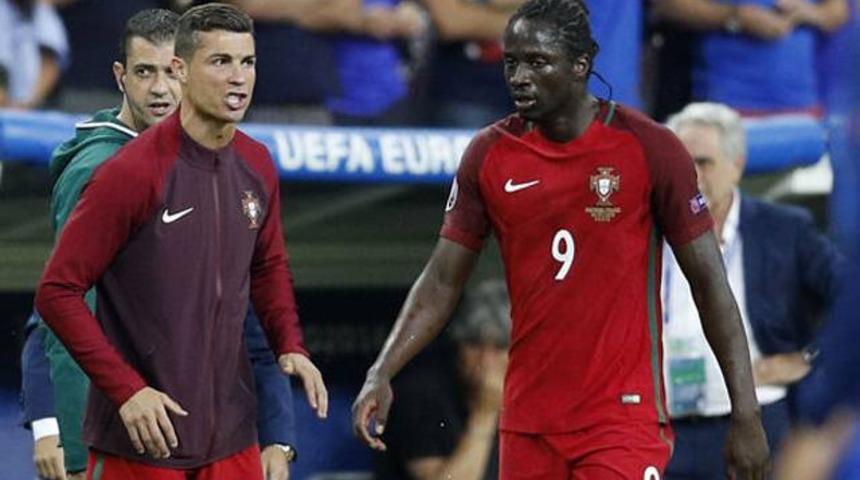 Galatasaray Eder Lopes'in peşinde