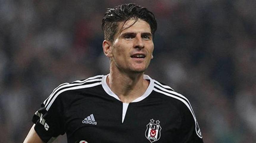 Almanlar Mario Gomez'i anlayamadı